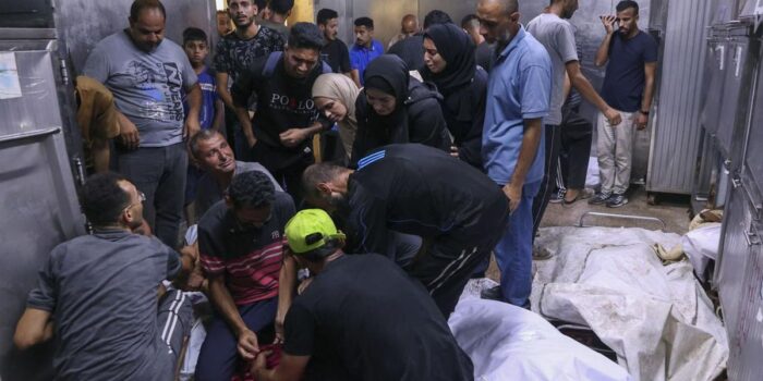 Berita Israel Gempur Kamp Pengungsi di Gaza, 8 Orang Dilaporkan Tewas