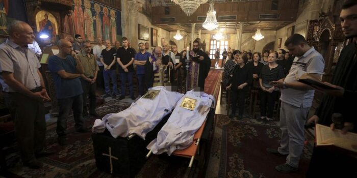 Berita Dalih Netanyahu soal Israel Bom Gereja Katolik Gaza: Amunisi Nyasar