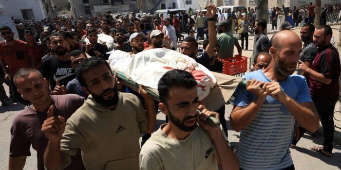 Berita Israel Makin Brutal Bom Rumah Sakit-Lokasi Distribusi Bantuan di Gaza