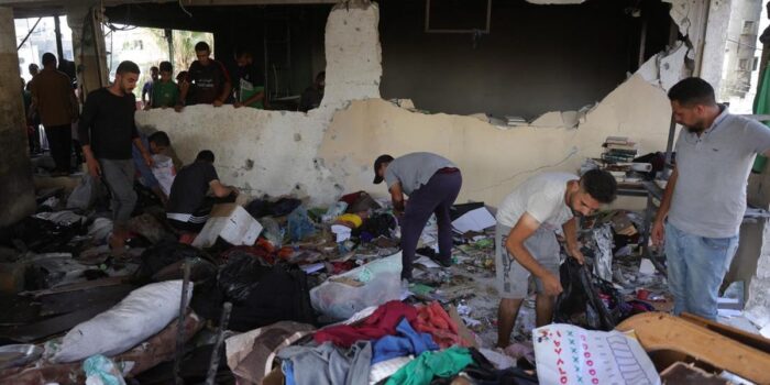 Berita Israel Bombardir Gaza Malam hingga Pagi, 27 Warga Sipil Tewas