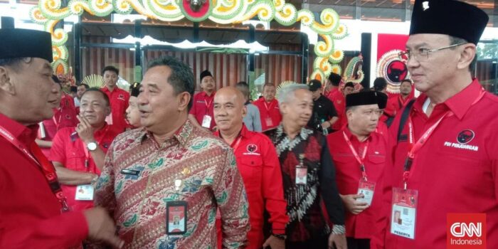 Berita Elite PDIP Kumpul di Bali, Bahas Putusan MK soal Pemisahan Pemilu