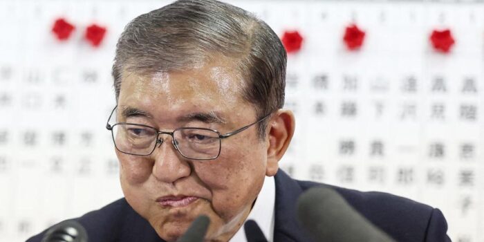 Berita PM Jepang Shigeru Ishiba Bantah Berencana Mundur