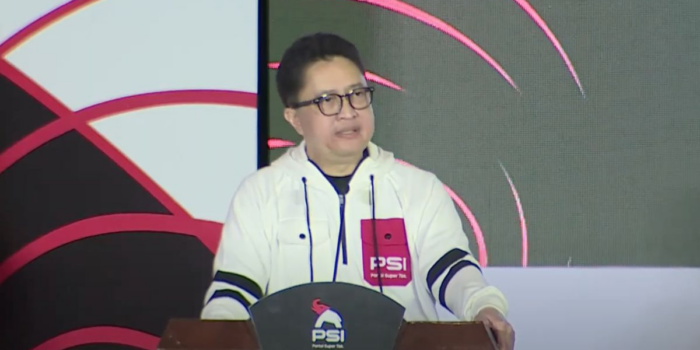 Berita Kalau Tak Dapat ‘Darah’ Keluarga Pak Jokowi, Kita Tutup PSI
