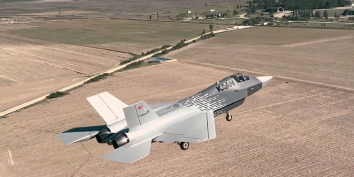 Berita Canggih! Ini Perbandingan Jet Tempur KAAN Turki vs F-35 AS