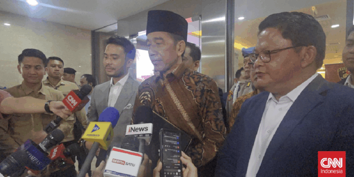 Berita Kubu Jokowi Buka Suara soal Tudingan Ijazah Palsu Naik Penyidikan