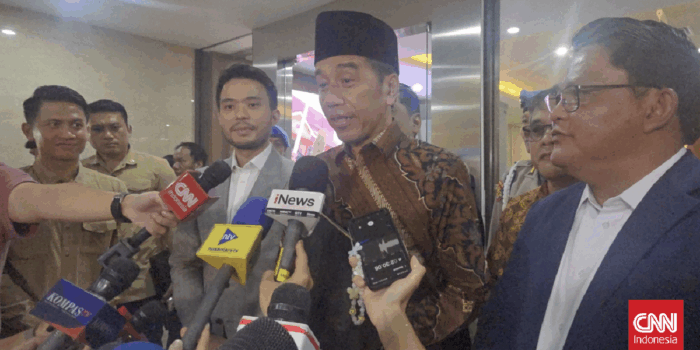 Berita Dugaan Ijazah Palsu Naik Penyidikan, Jokowi Berpeluang Diperiksa Lagi
