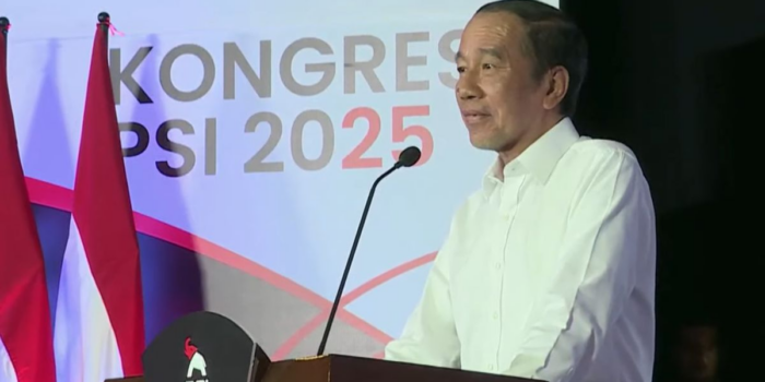 Berita Menakar Manuver Jokowi di Pemilu 2029 Usai Pidato Akan Full Dukung PSI