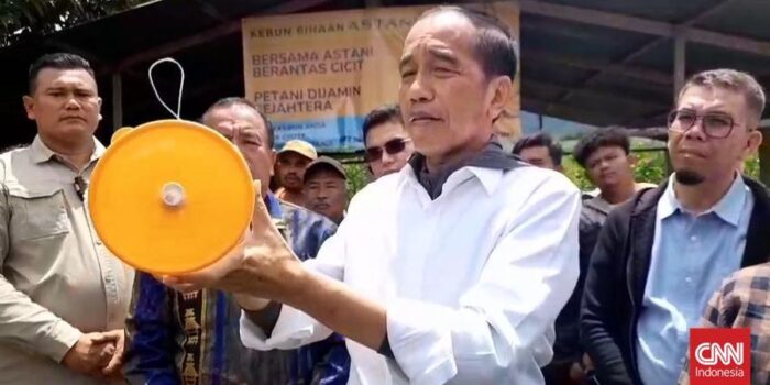 Berita Jokowi Dijadwalkan Hadir Kongres PSI dan Isi Sesi Diskusi