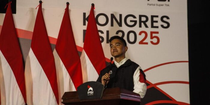 Berita Kaesang Respons Logo Baru PSI Disebut Gajah yang Mau Mengamuk