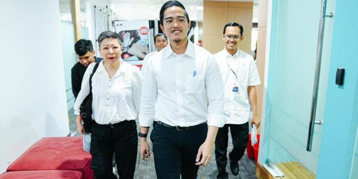 Berita Kaesang di Puncak, Disusul Bro Ron
