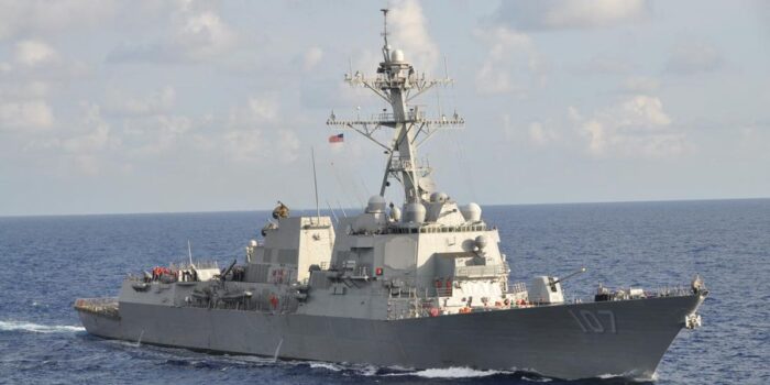 Berita Australia Pede China Bakal ‘Kepo’ Latihan Militer AS Cs di Pasifik