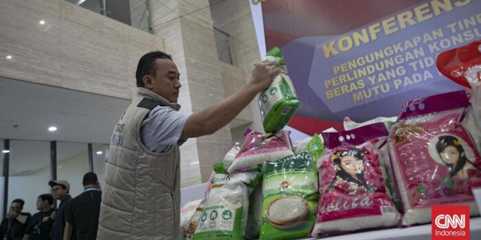 Berita Tak Sesuai Takaran dan Mutu