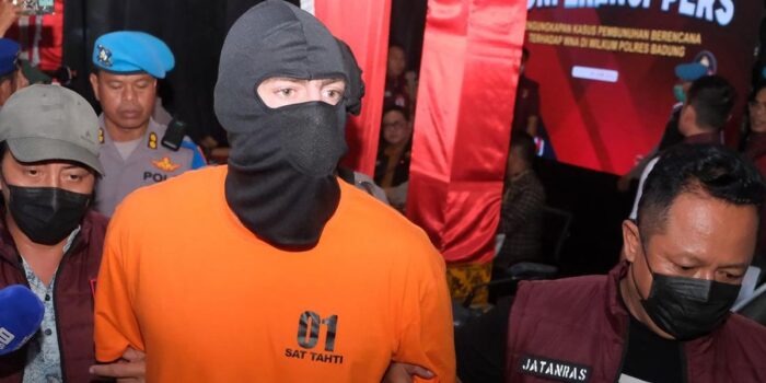 Berita Pistol Penembakan WN Australia di Bali Ditemukan, Motif Masih Gelap