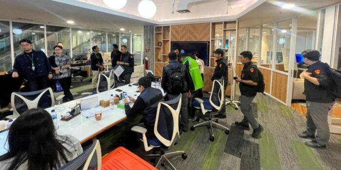 Berita Kejagung Temukan Dokumen Investasi Saat Geledah Kantor GoTo