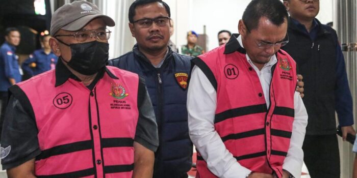 Berita Daftar Tersangka Baru Korupsi BBM yang Bikin Rugi Negara Rp285 Triliun