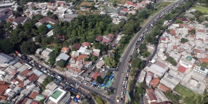 Berita KemenLH Cabut Izin Lingkungan Sembilan Usaha di Kawasan Puncak Bogor