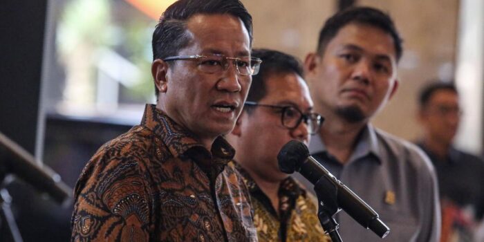 Berita Menteri Hukum Beri Syarat Satria Arta Kumbara Kalau Mau Jadi WNI Lagi