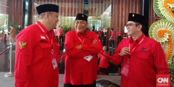 Berita Bambang Pacul soal Kongres PDIP Tak Kunjung Digelar: Tanya Pak Yasonna