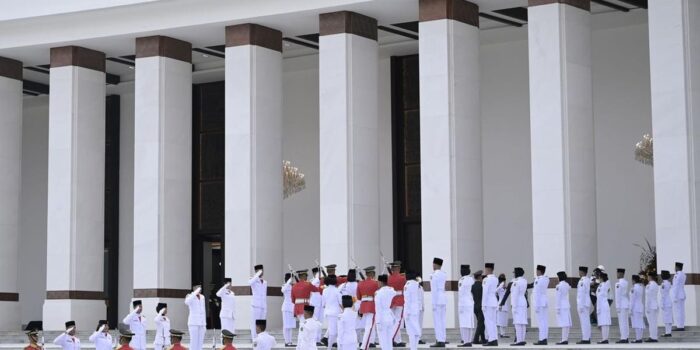 Berita BPIP Umumkan 76 Calon Paskibraka Terpilih, dari Aceh hingga Papua