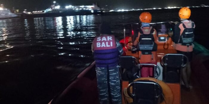 Berita Media Asing Ramai-ramai Soroti KMP Tunu Tenggelam di Selat Bali