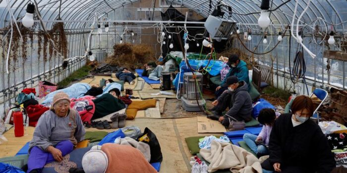 Berita Jepang Diguncang 1.000 Gempa dalam 2 pekan, Warga Diungsikan