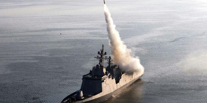 Berita Ambisi Kim Jong Un Bikin Kapal Perusak Berbobot 5.000 Ton
