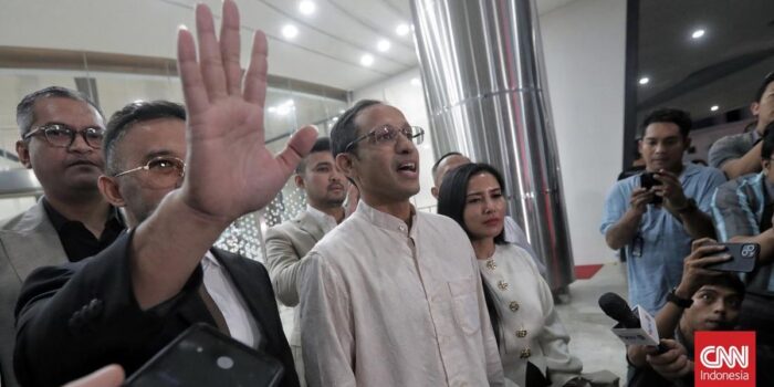 Berita Kejagung soal Peluang Nadiem Jadi Tersangka: Tak Usah Khawatir, Sabar