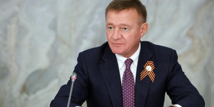Berita Profil Eks Menteri Rusia Starovoit, Bunuh Diri usai Dipecat Putin