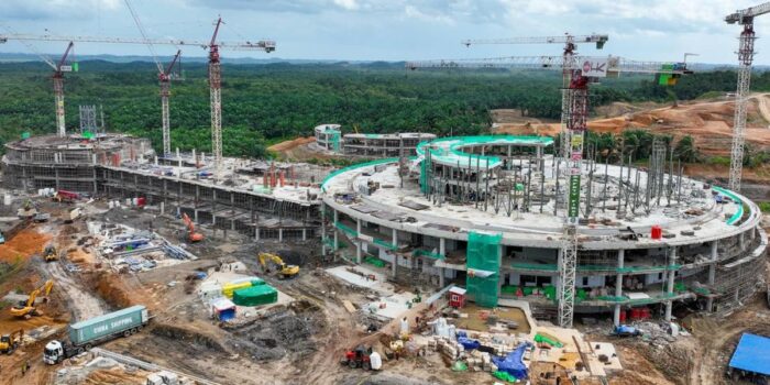 Berita PDIP Usul IKN Diisi Gedung-gedung BUMN: Sudah Saatnya Kayak China