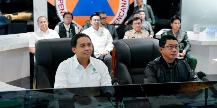 Berita Menhut Wanti-Wanti Kepala Daerah Antisipasi Karhutla Awal Agustus