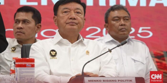 Berita Pemerintah Masih Kaji Putusan MK Soal Pemisahan Pemilu