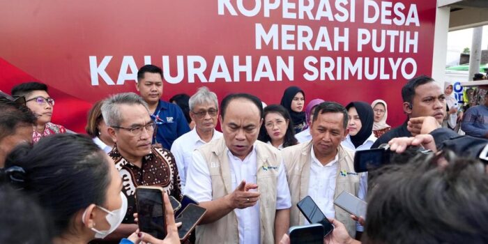 Berita Menteri Budi Gandeng DPR Awasi Operasional Kopdes Merah Putih