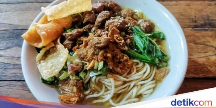 Pahami- Resep Mie Ayam Rumahan yang Gurih Nagih, Gampang Dicontek!