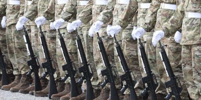 Berita Tegang dengan Rusia, Denmark Resmi Haruskan Perempuan Wajib Militer
