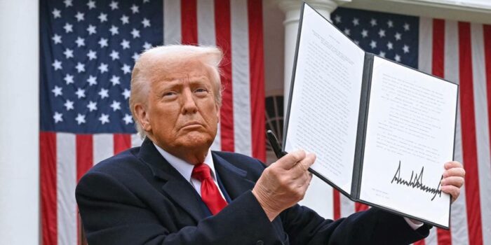 Berita Jepang-Korsel Kena Tarif Impor Trump 25 Persen, Berlaku 1 Agustus