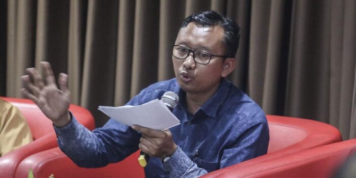 Berita Dibahas Kilat, Tak Libatkan Partisipasi Publik