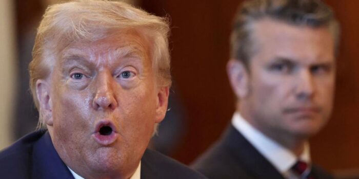 Berita Trump Kecewa sampai Frustrasi soal Negosiasi
