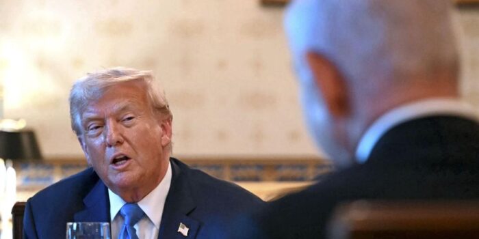 Berita Netanyahu-Trump Temu Bahas Kesepakatan Gencatan di Gaza, Apa Isinya?