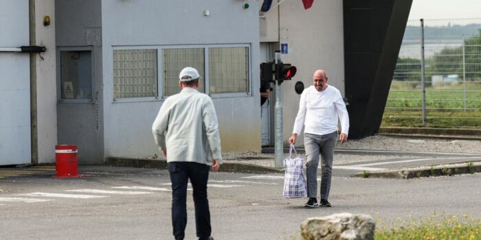 Berita Nyaris Dieksekusi Mati RI, Serge Atlaoui Bebas di Prancis