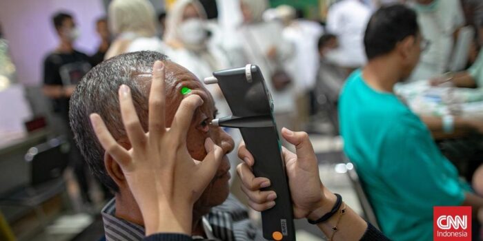 Berita Operasi Katarak Gratis dalam Rangka HUT ke-498 Kota Jakarta