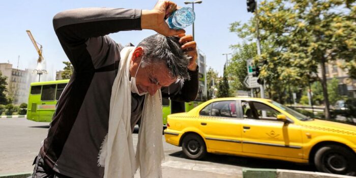Berita Panas Ekstrem di Iran Tembus 50 Derajat Celsius, Sekolah-Kantor Libur