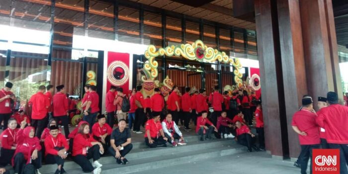Berita Membaca Arah Politik PDIP Usai Hasto Divonis 3,5 Tahun