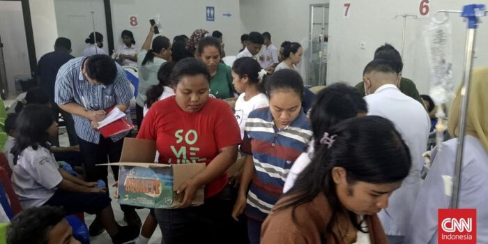 Berita Ratusan Siswa Keracunan, Wali Kota Kupang Minta MBG Dievaluasi