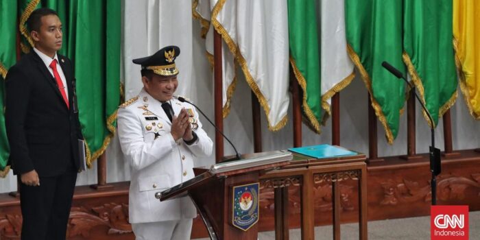 Berita Mendagri Lantik Agus Fatoni Jadi Pj Gubernur Papua