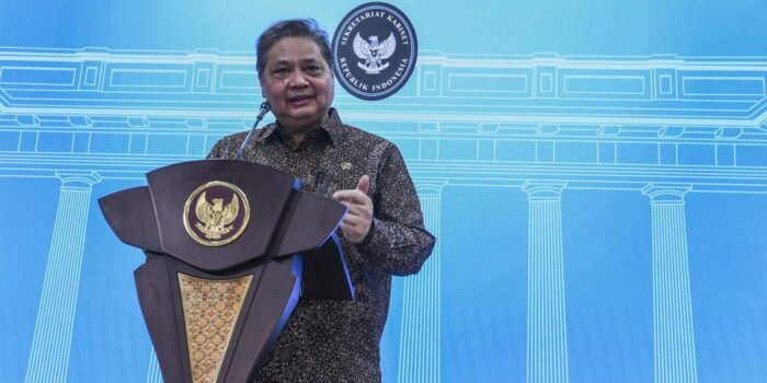 Berita Airlangga Sebut Tarif Impor AS 32 Persen untuk Indonesia Ditunda