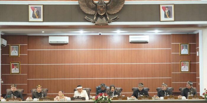 Berita DPRD Purwakarta Gelar Paripurna Istimewa Peringati Hari Jadi ke-194