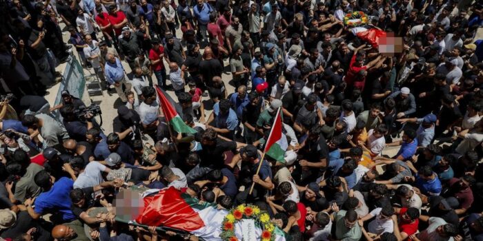 Berita Pemukim Israel Gebuk Warga Palestina hingga Tewas di Tepi Barat