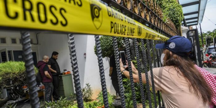 Berita Polisi Bongkar Penyalur PMI Ilegal di Bekasi