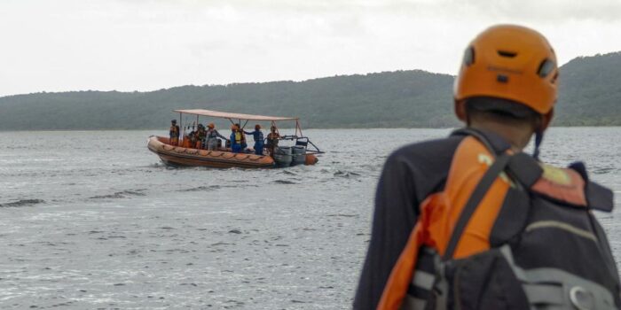 Berita Hari Kedua Operasi SAR KMP Tunu Tenggelam: Tim Sisir Gilimanuk