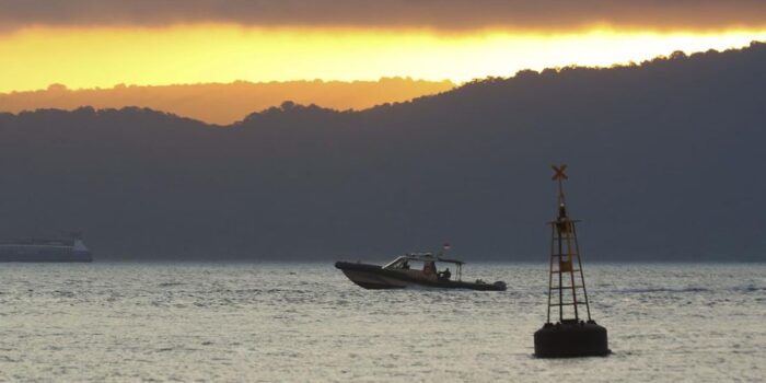 Berita BMKG Sebut Selat Bali Cerah dan Tenang Saat KMP Tunu Pratama Tenggelam